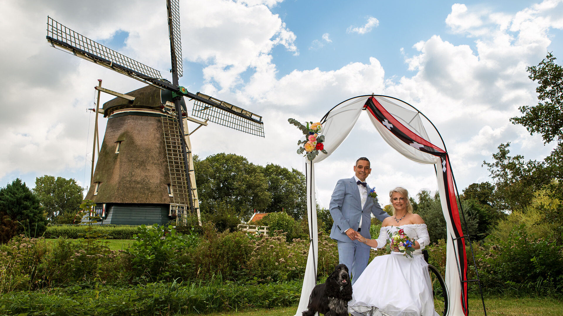 Jacqueline-en-Alex-hond